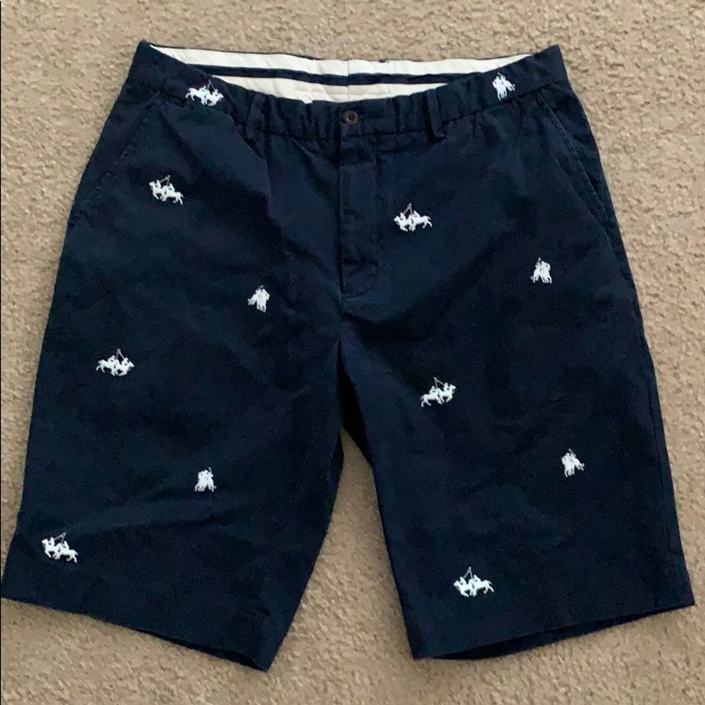 Classic men’s size 36 Ralph Lauren polo shorts